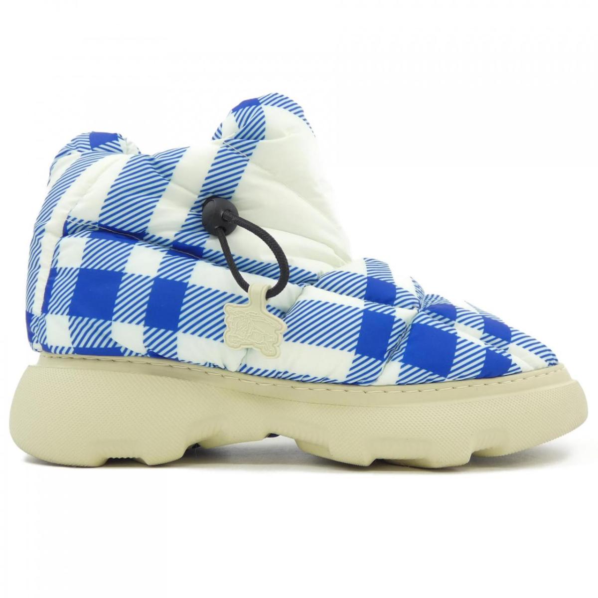 バーバリー BURBERRY ブーツ【中古】