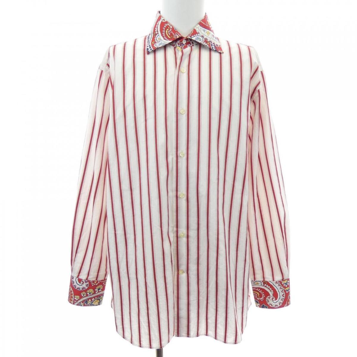 エトロ ETRO シャツ【中古】