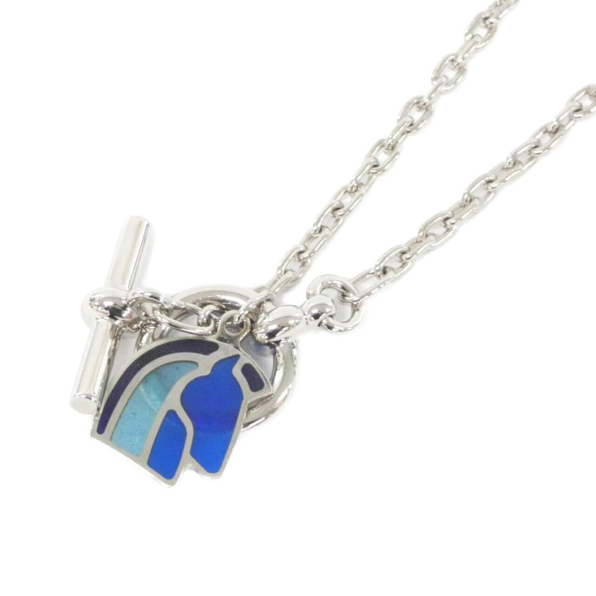 エルメス ヘリオス シュヴァル 950003FP ネックレス【中古】