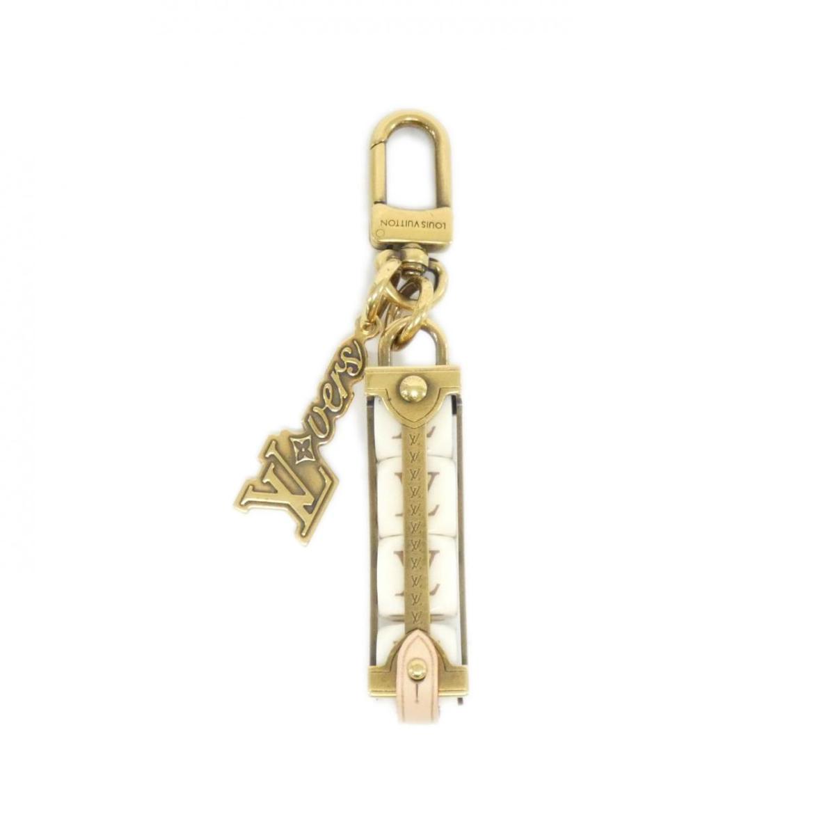 楽天市場】LOUIS VUITTON ルイ ヴィトン ダミエ ダイス キーホルダー