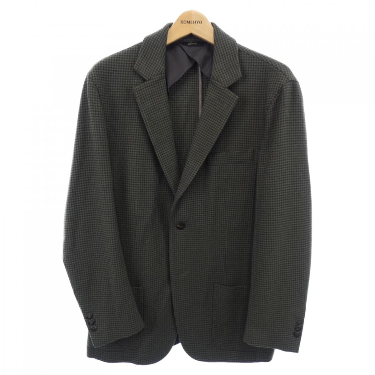 楽天市場】【ブリオーニ】Brioni メンズ ヌバック ジップアップ