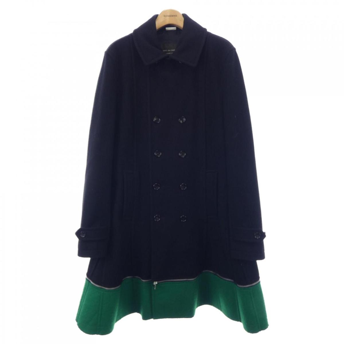 コムデギャルソンオム COMME des GARCONS HOMME PJ-C005 コート【中古】