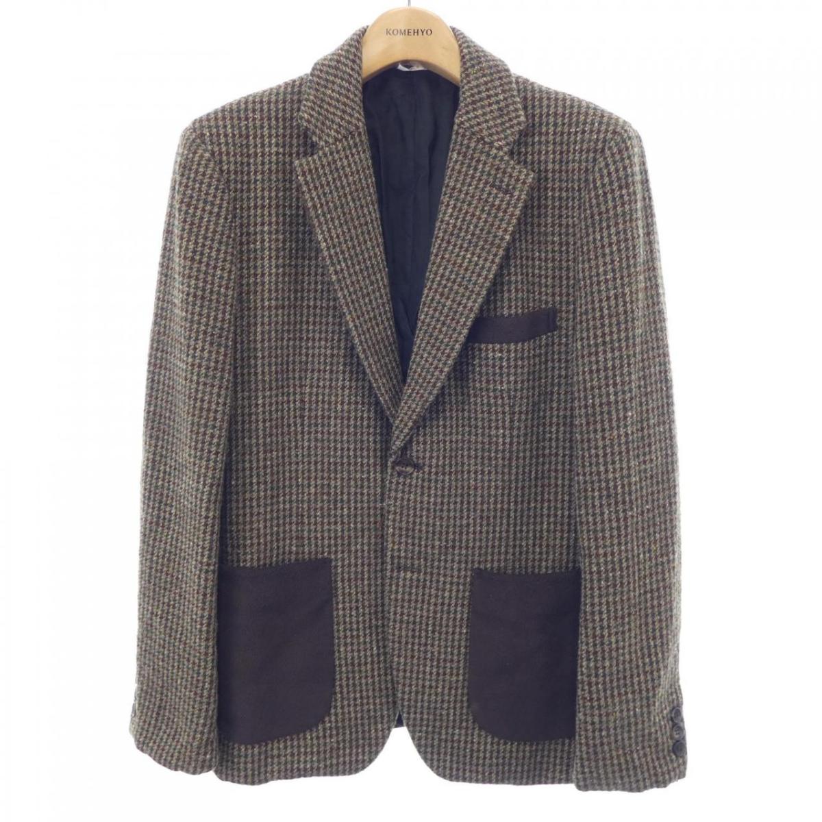 コムデギャルソンオムドゥ COMME des GARCONS HOMME DEUX DL-J058 ジャケット【中古】