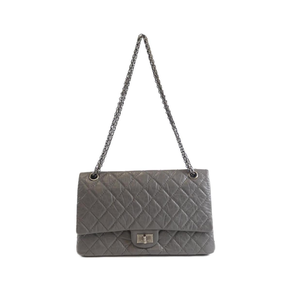 シャネル 37587 ショルダーバッグ【中古】