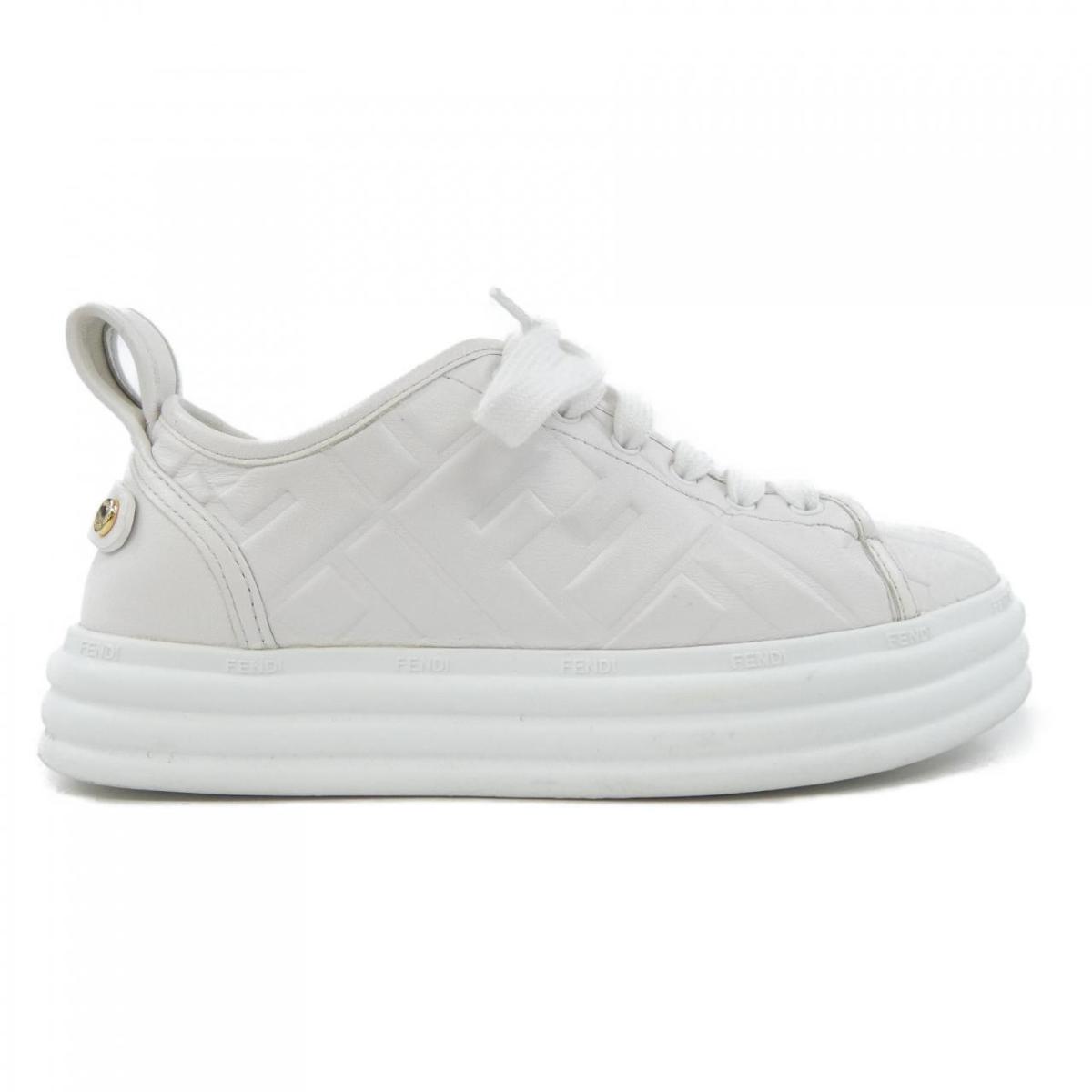 フェンディ FENDI 8E8017 スニーカー【中古】