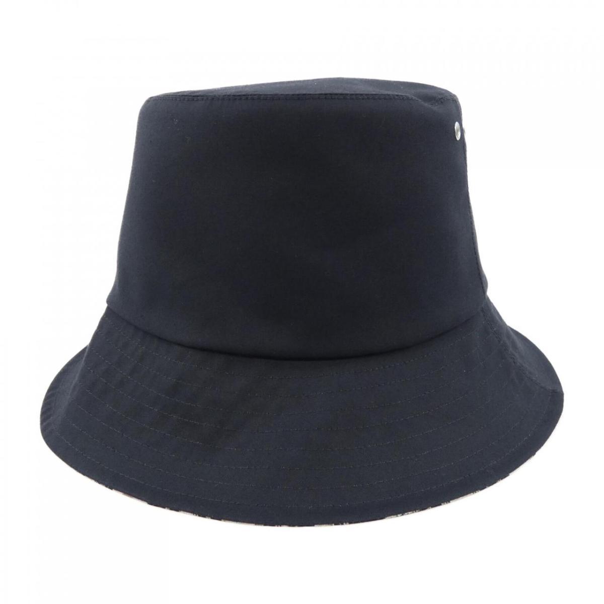 クリスチャンディオール CHRISTIAN DIOR TEDDY-D ボブハット オブリーク 95TDD923A130 ハット【中古】|KOMEHYO ONLINESTORE 店