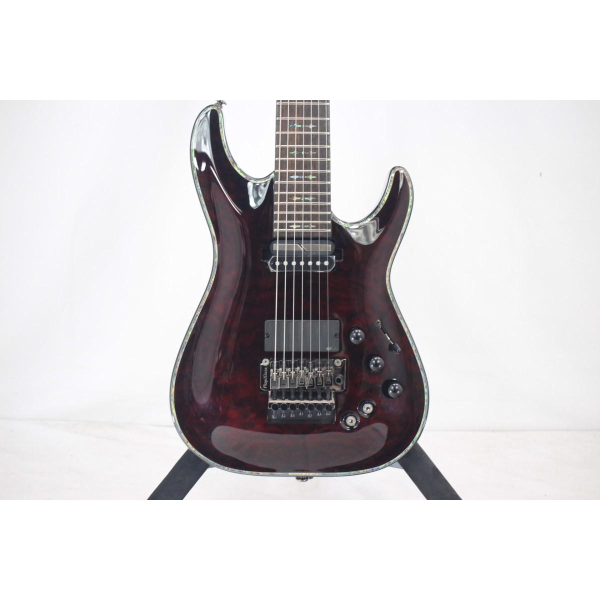 楽天市場】Schecter AD-C-1-FR-HR-SN BCH SUSTAINIAC サスティニアック