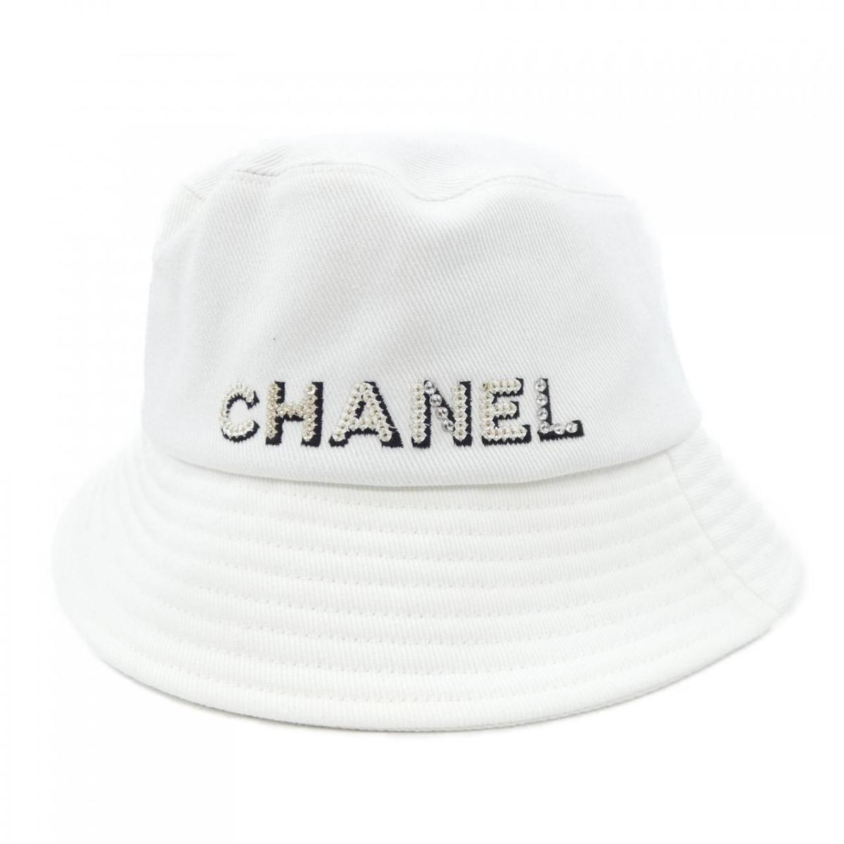 シャネル CHANEL AA8088B07871 ハット【中古】|KOMEHYO ONLINESTORE 店