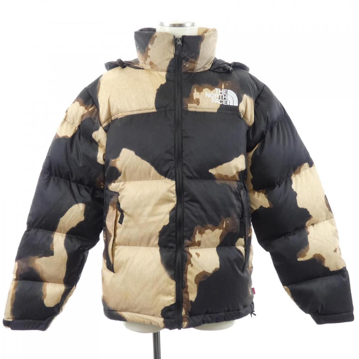 シュプリームザノースフェイス SUPREME×THE NORTH FACE ND52100I ダウンジャケット【中古】