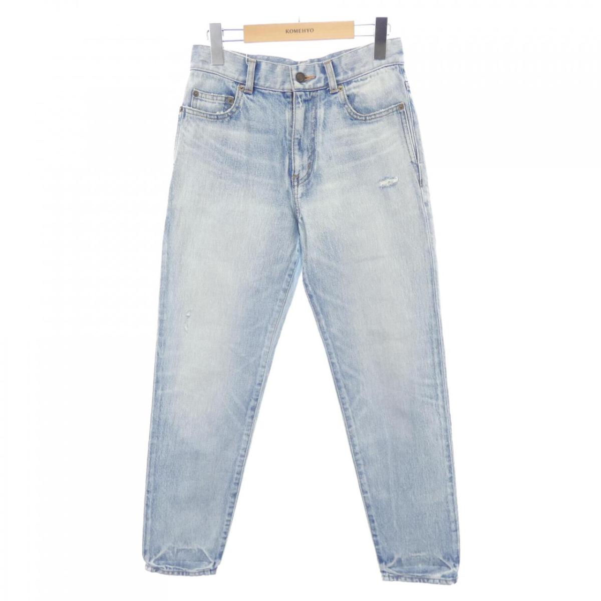 サンローラン SAINT LAURENT 644678 Y372Z ジーンズ【中古】｜KOMEHYO ONLINESTORE 店 20,600円