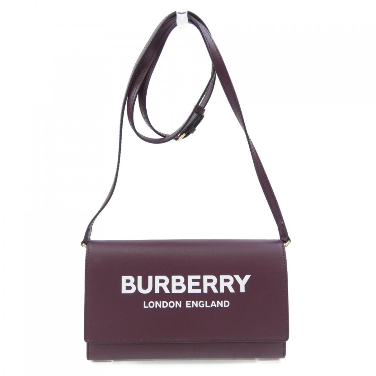 バーバリー BURBERRY 8046309 WALLET【中古】
