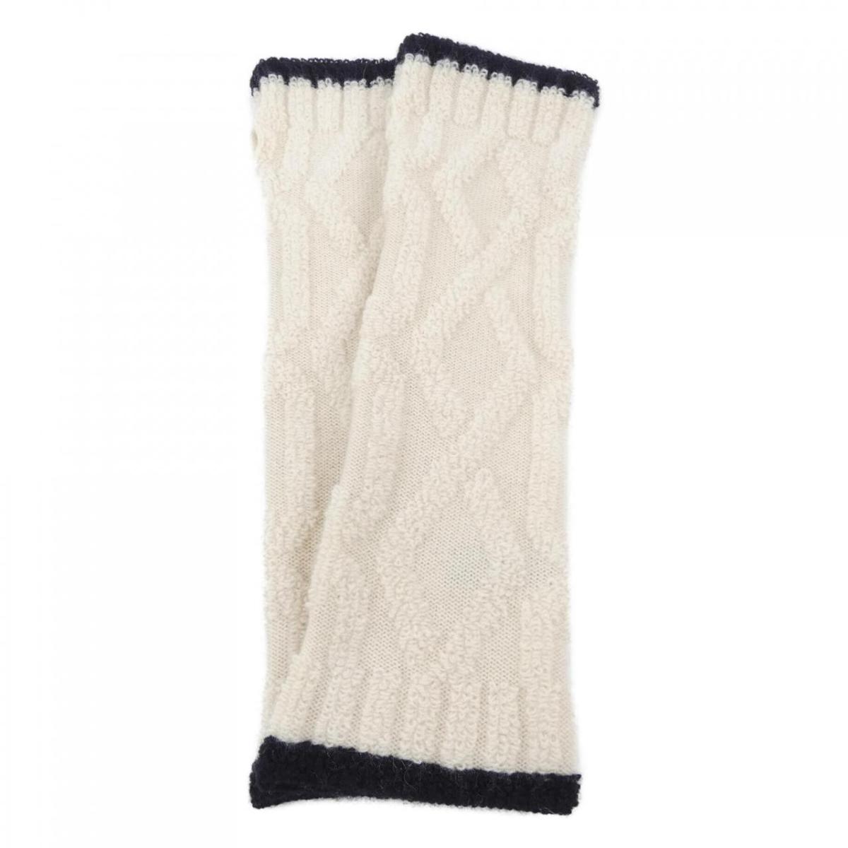 楽天市場】CHANEL シャネル ラパン ココマーク アームウォーマー