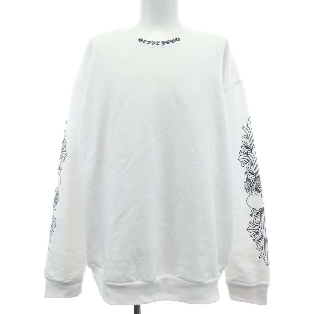 クロムハーツ CHROME HEARTS スウェット【中古】