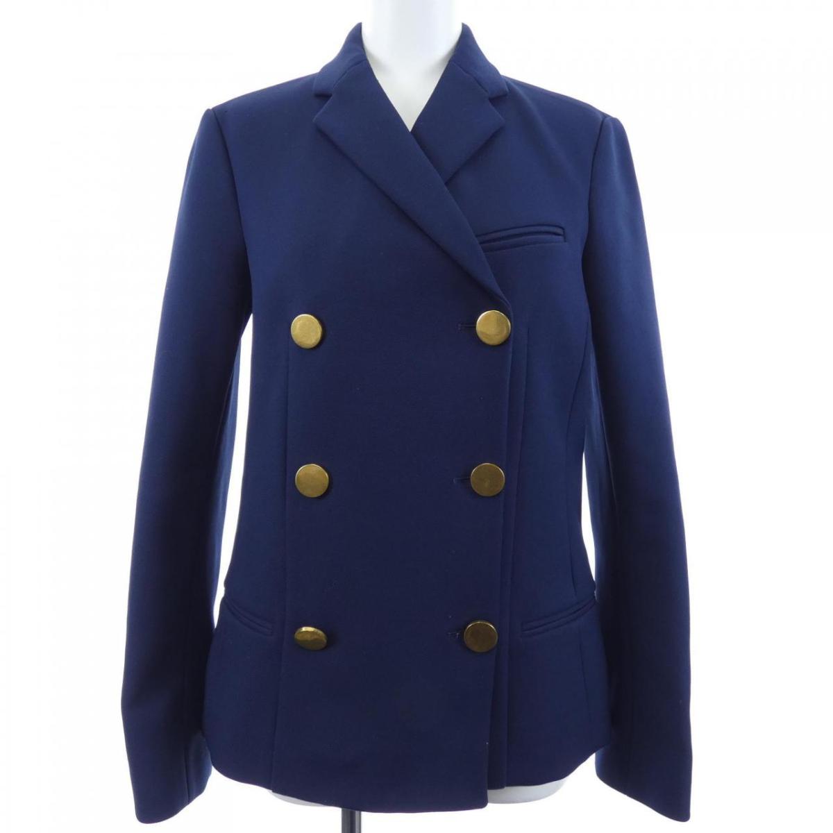 セリーヌ CELINE 2 5I54/3812 ジャケット【中古】