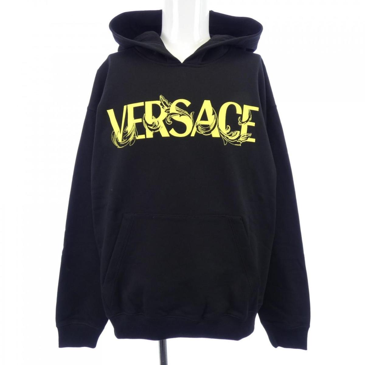 ヴェルサーチェ VERSACE 1010710 1A07769 パーカー【中古】｜KOMEHYO ONLINESTORE 店