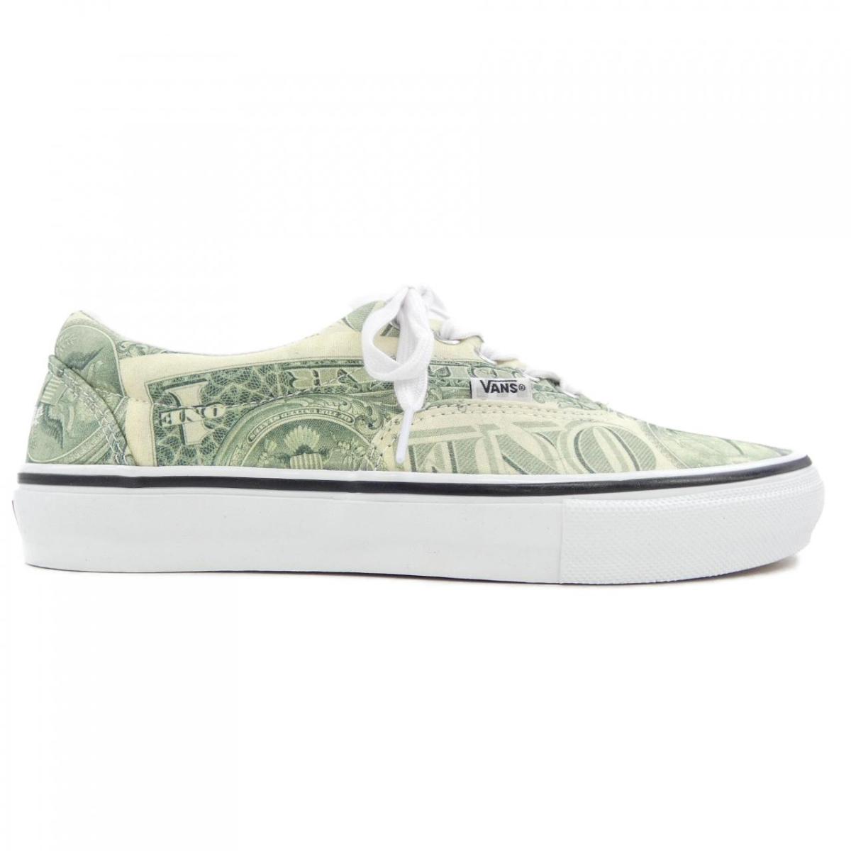 バンズ VANS VN0A5FC9GRN スニーカー【中古】