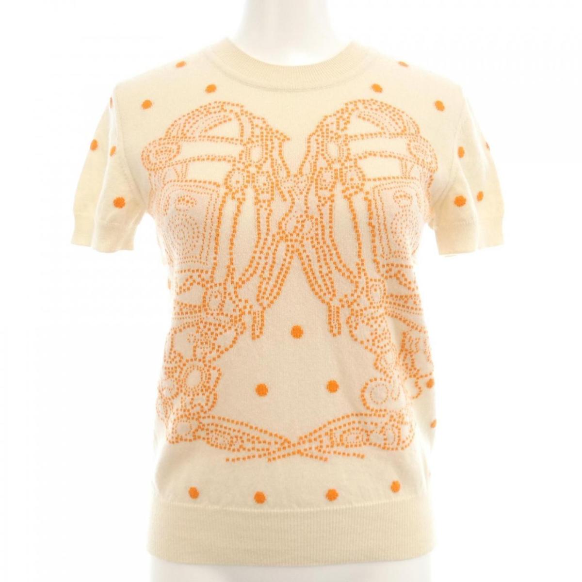 エルメス HERMES BRIDES DE GALA 3E2623D8 ニット【中古】｜KOMEHYO ONLINESTORE 店