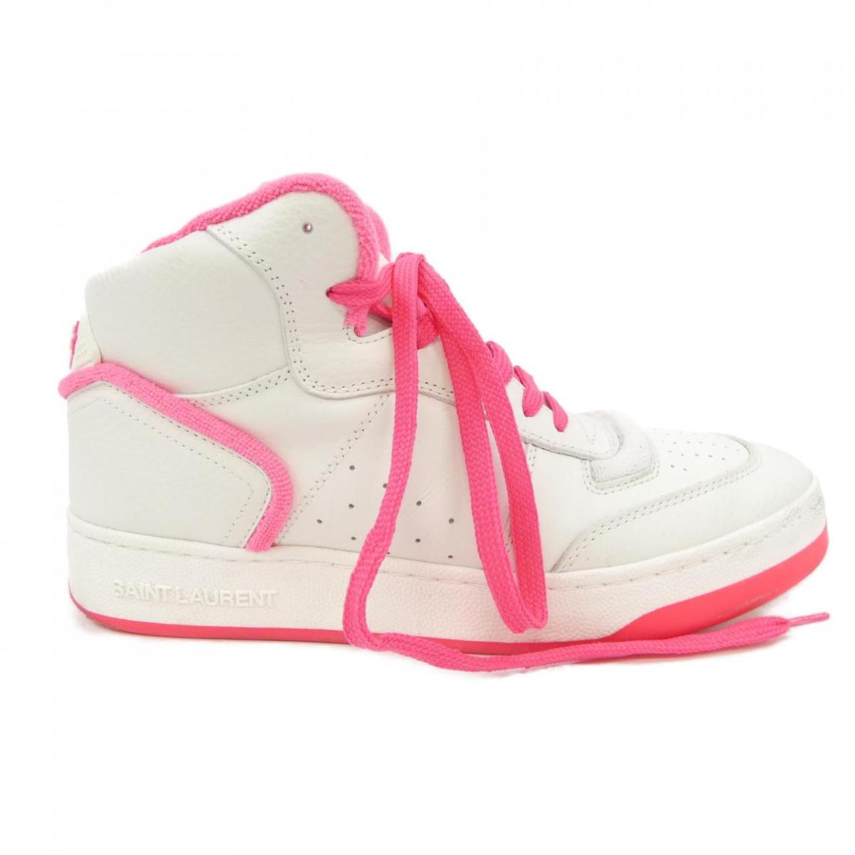 サンローラン SAINT LAURENT 711250 スニーカー【中古】