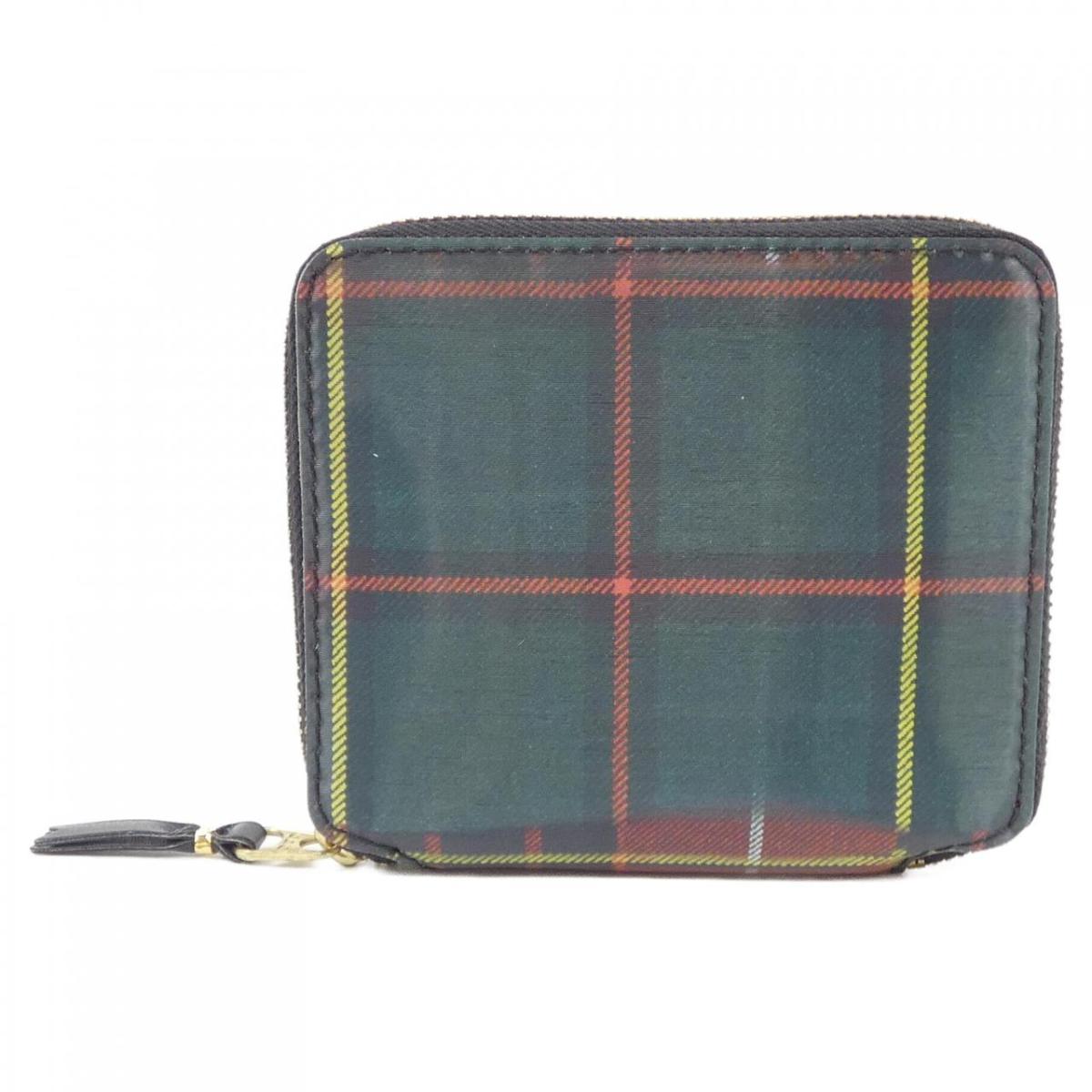 コムデギャルソン COMME des GARCONS SA2100LT WALLET【中古】
