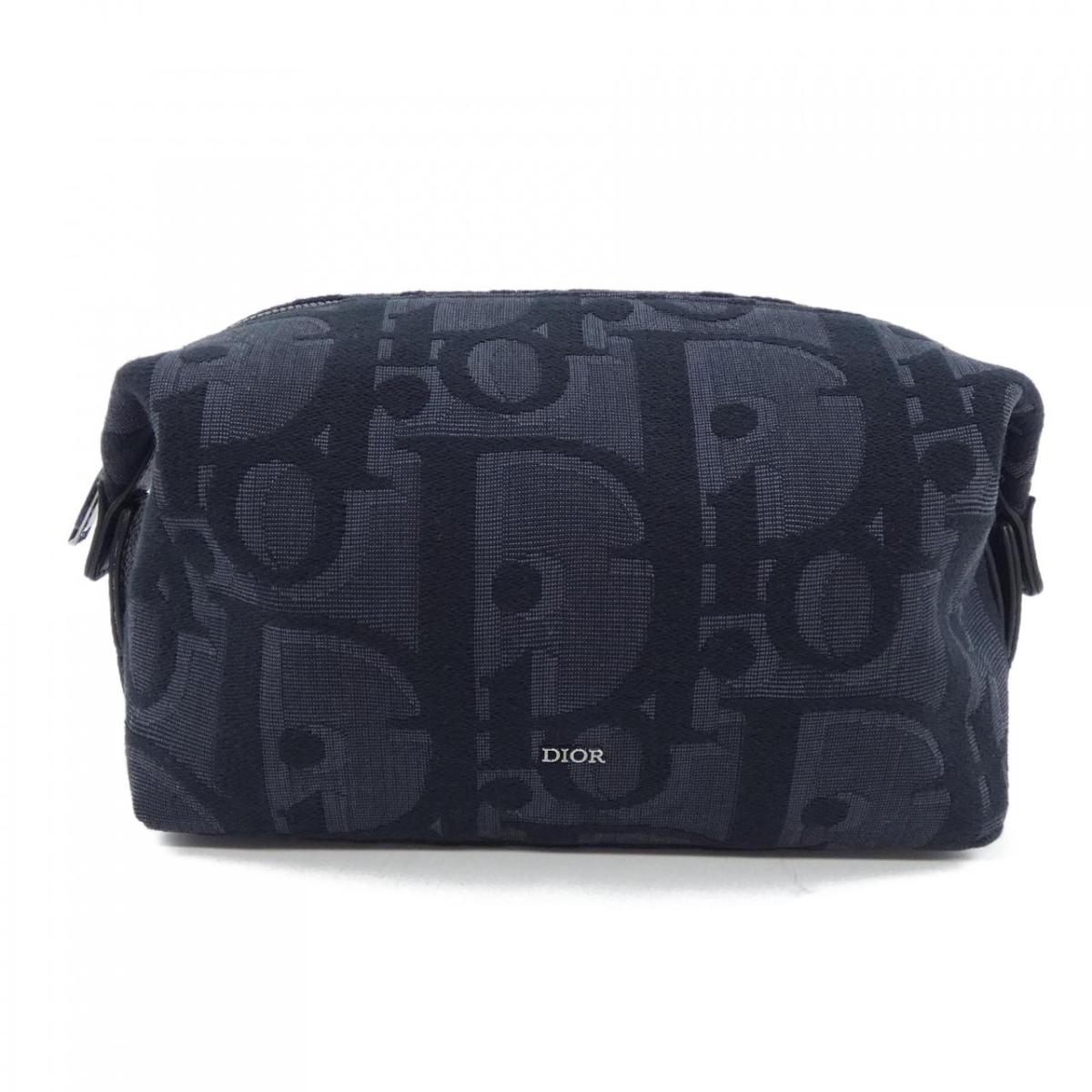 ディオール DIOR 27-BO-0283 POUCH【中古】