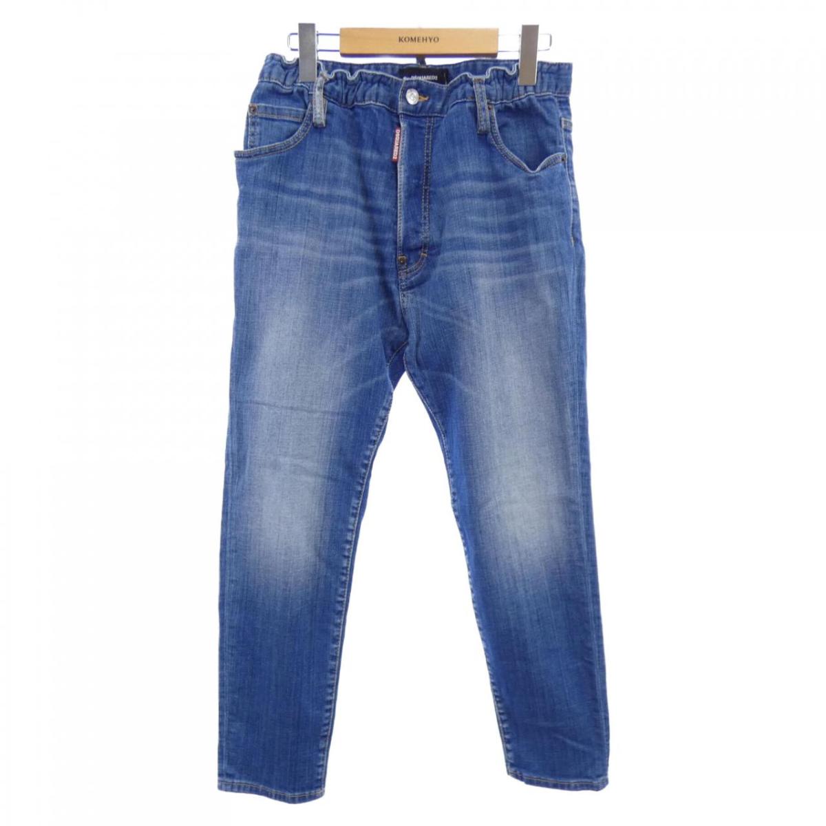 ディースクエアード DSQUARED2 S74KB0529 ジーンズ【中古】