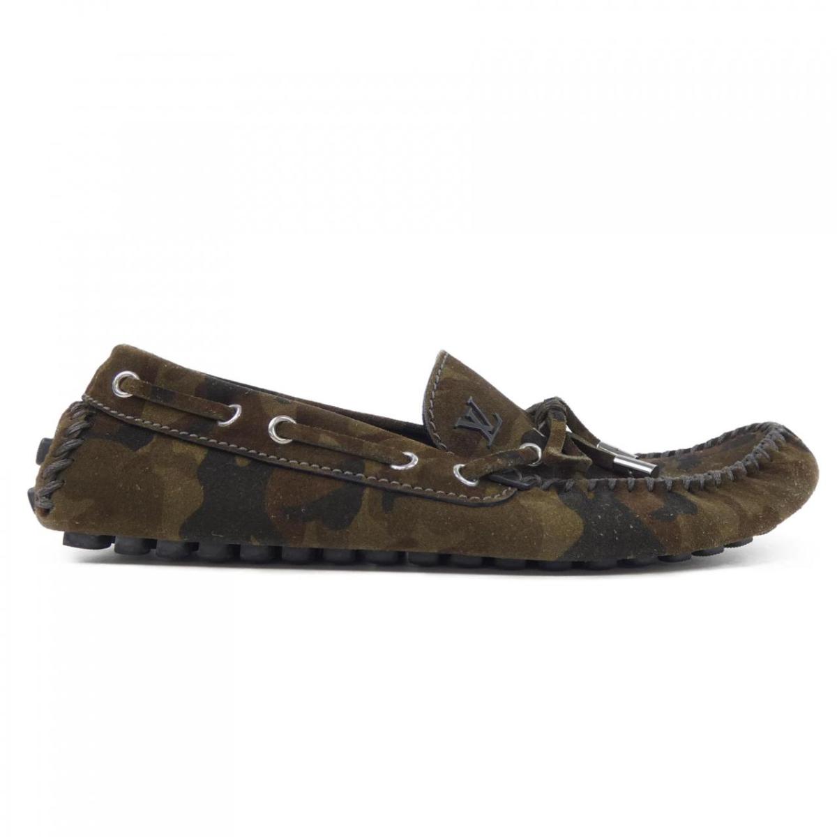 ルイヴィトン LOUIS VUITTON シューズ【中古】