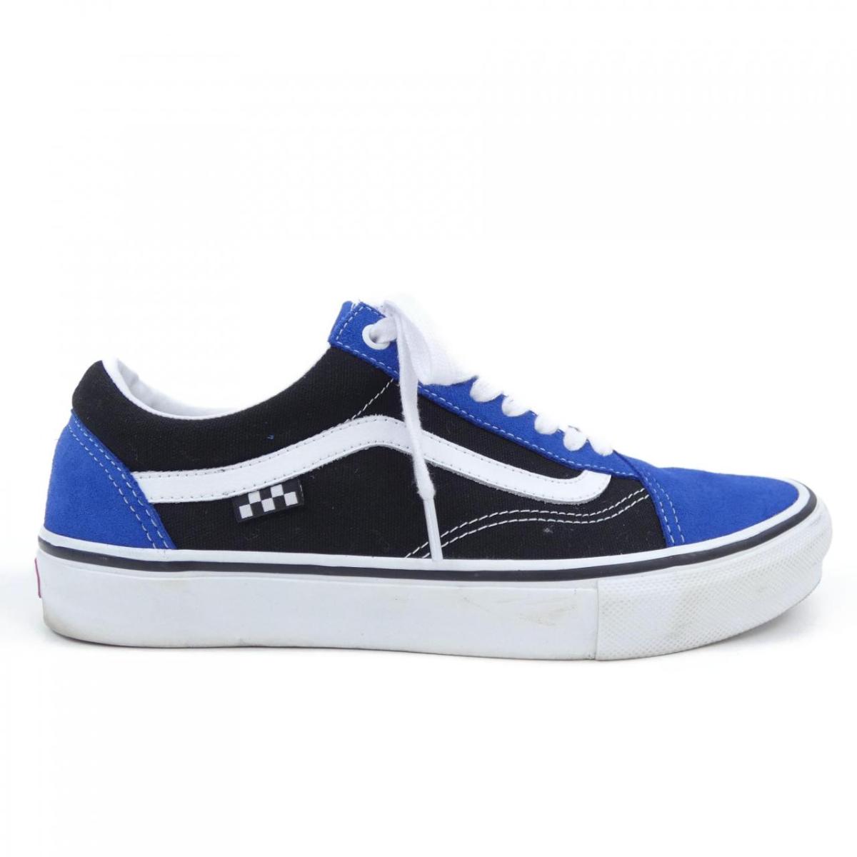 バンズ VANS OLDSKOOL スニーカー【中古】