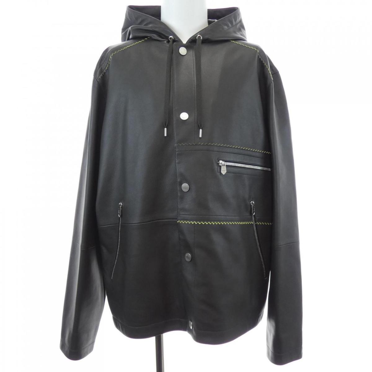 楽天市場】【エルメス】Hermes メンズ スエードレザージャケット