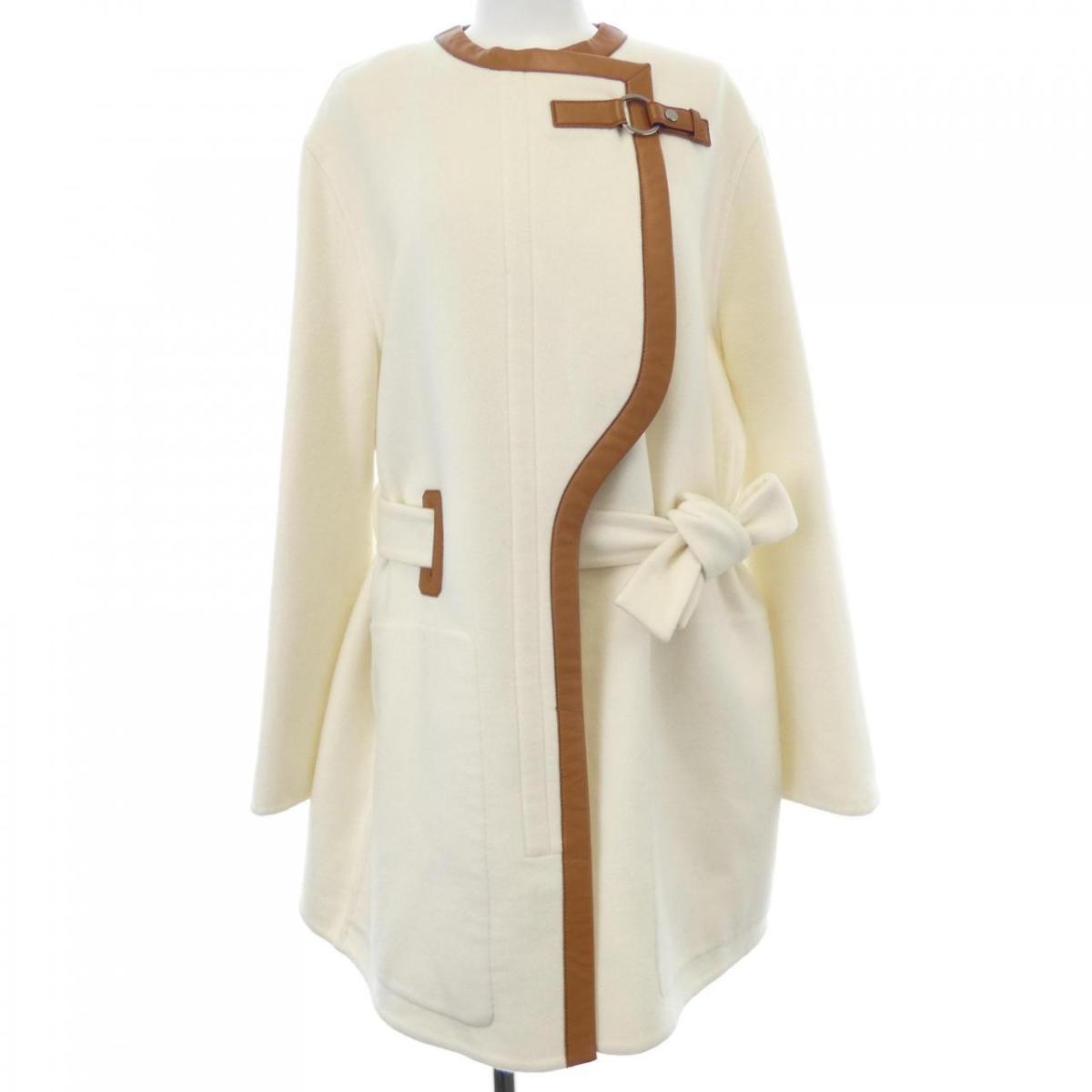 エルメス HERMES コート【中古】