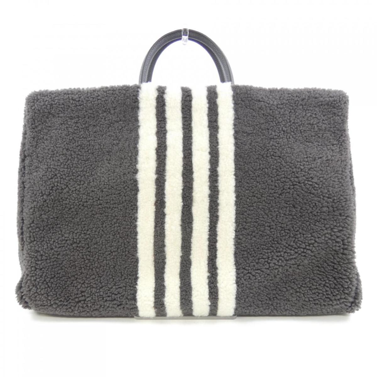 トム赤銅色 THOM BROWNE UAG016A-L0019 BAG【中古】