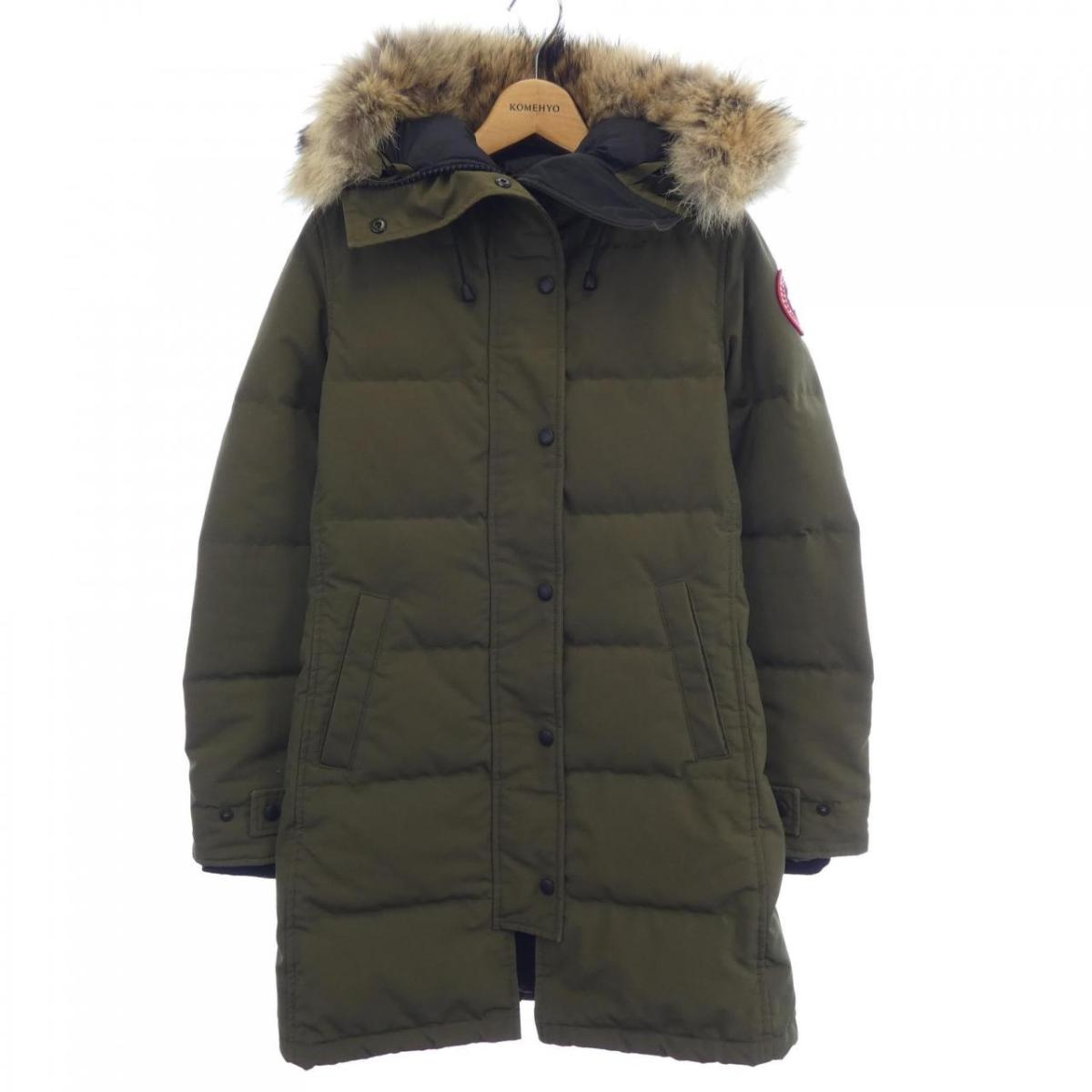 カナダグース CANADA GOOSE 2302JL MACKENZIE マッケンジー ダウンコート【中古】