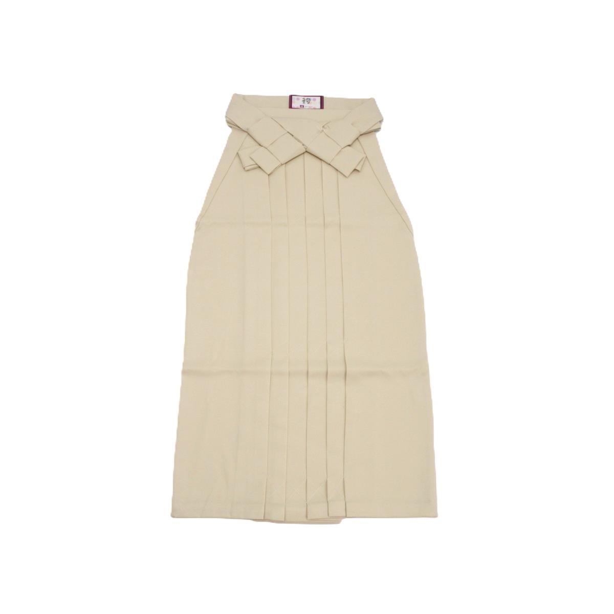 【新品】女袴　無地　紐下９１cm　Ｍサイズ【新品】