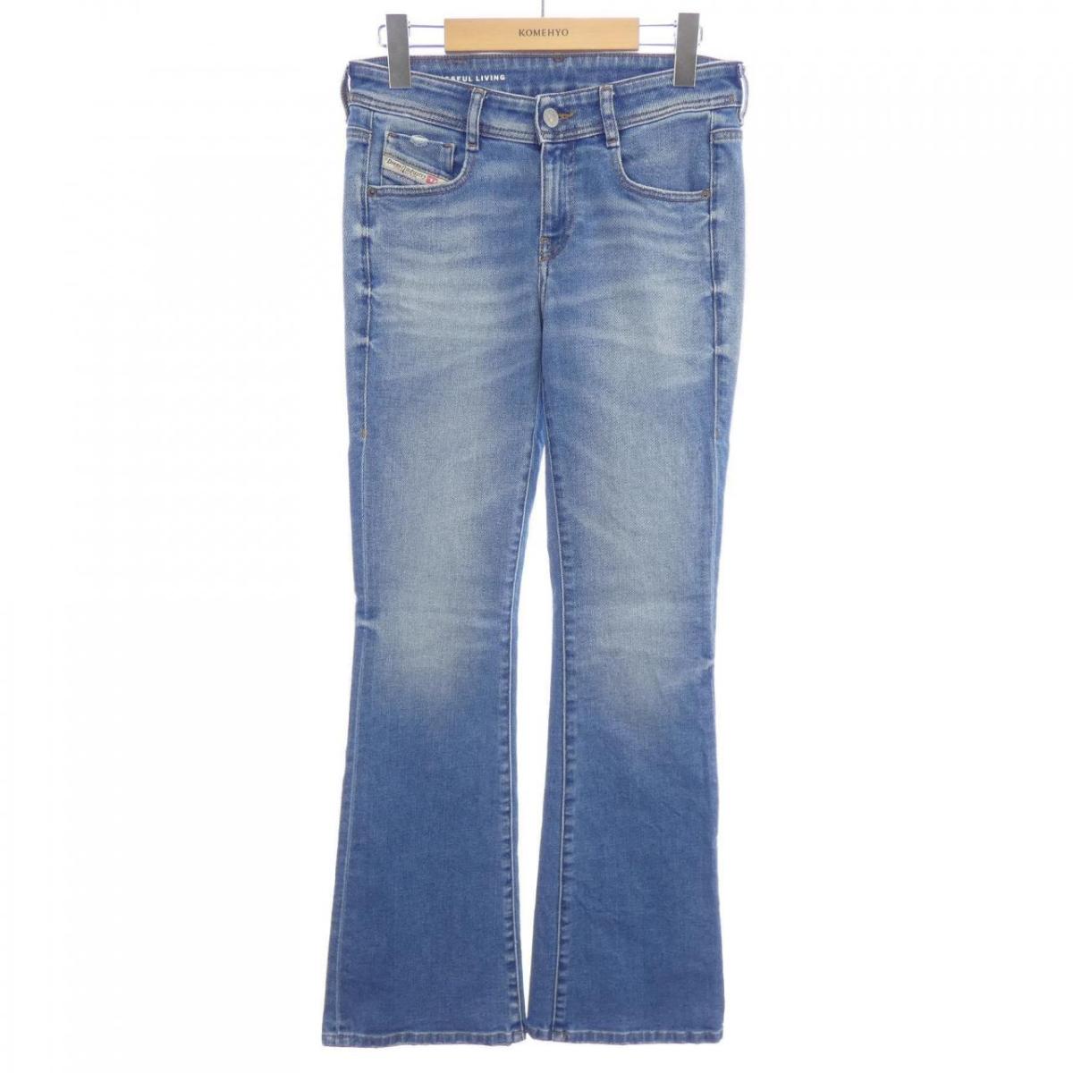 ディーゼル DIESEL 1969 D-EBBEY ジーンズ【中古】|KOMEHYO ONLINESTORE 店