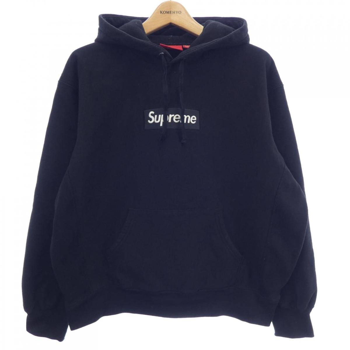 楽天市場】シュプリーム Supreme 17AWモデル Box Logo Hooded