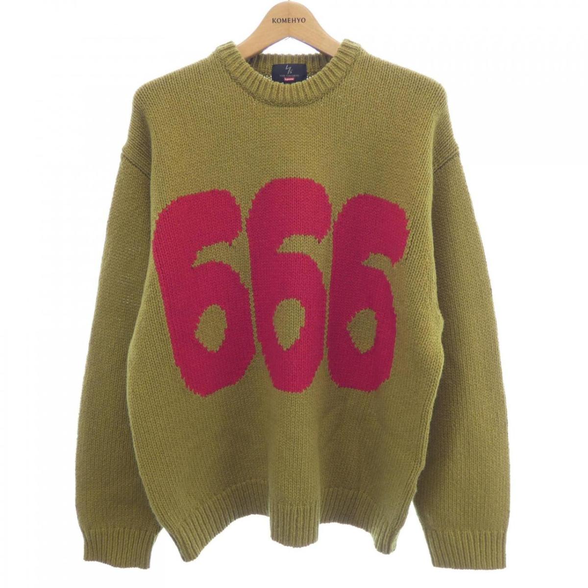 楽天市場】Supreme×HYSTERIC GLAMOUR 2017AW Fuck You Sweater