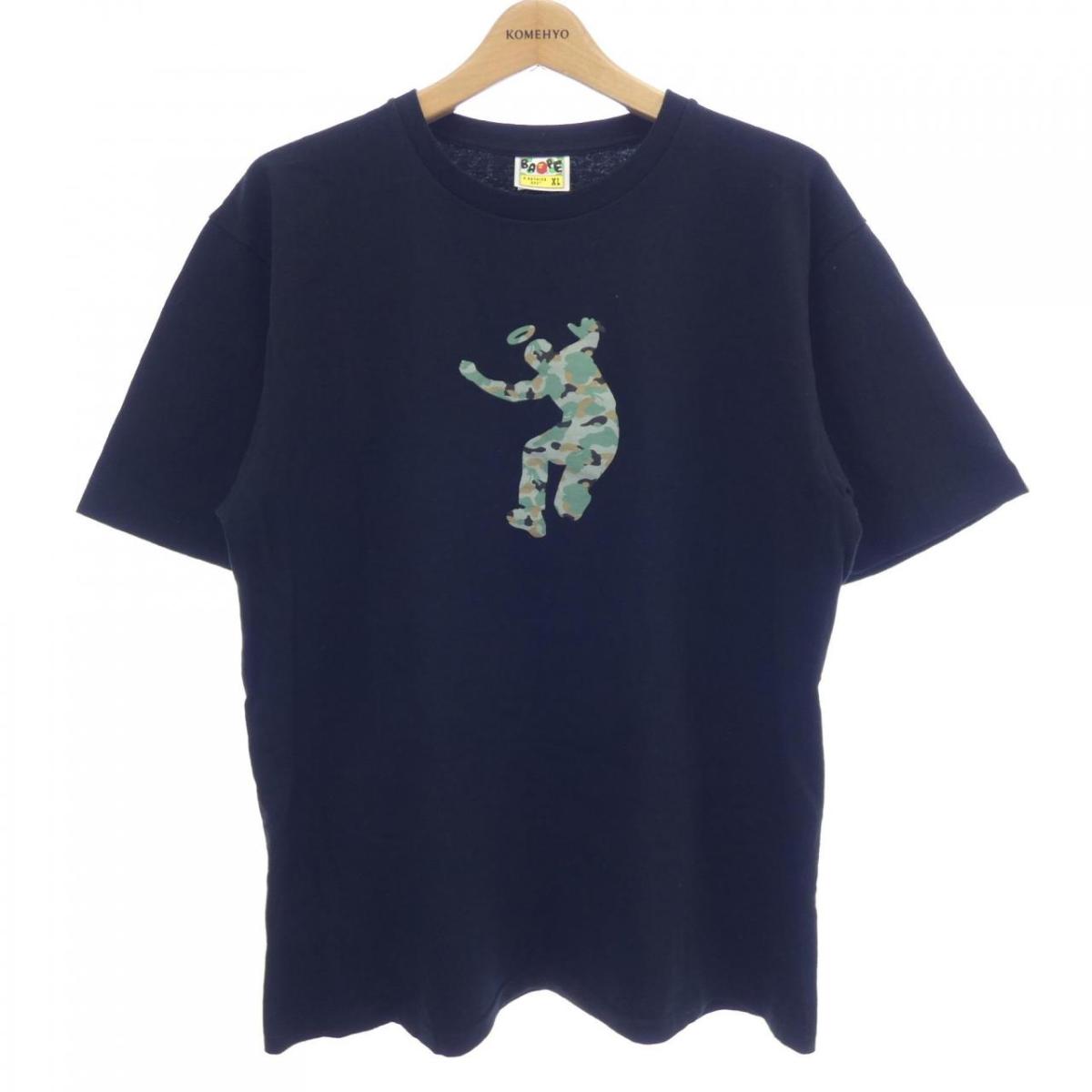 ベイプ BAPE Tシャツ【中古】 9,048円