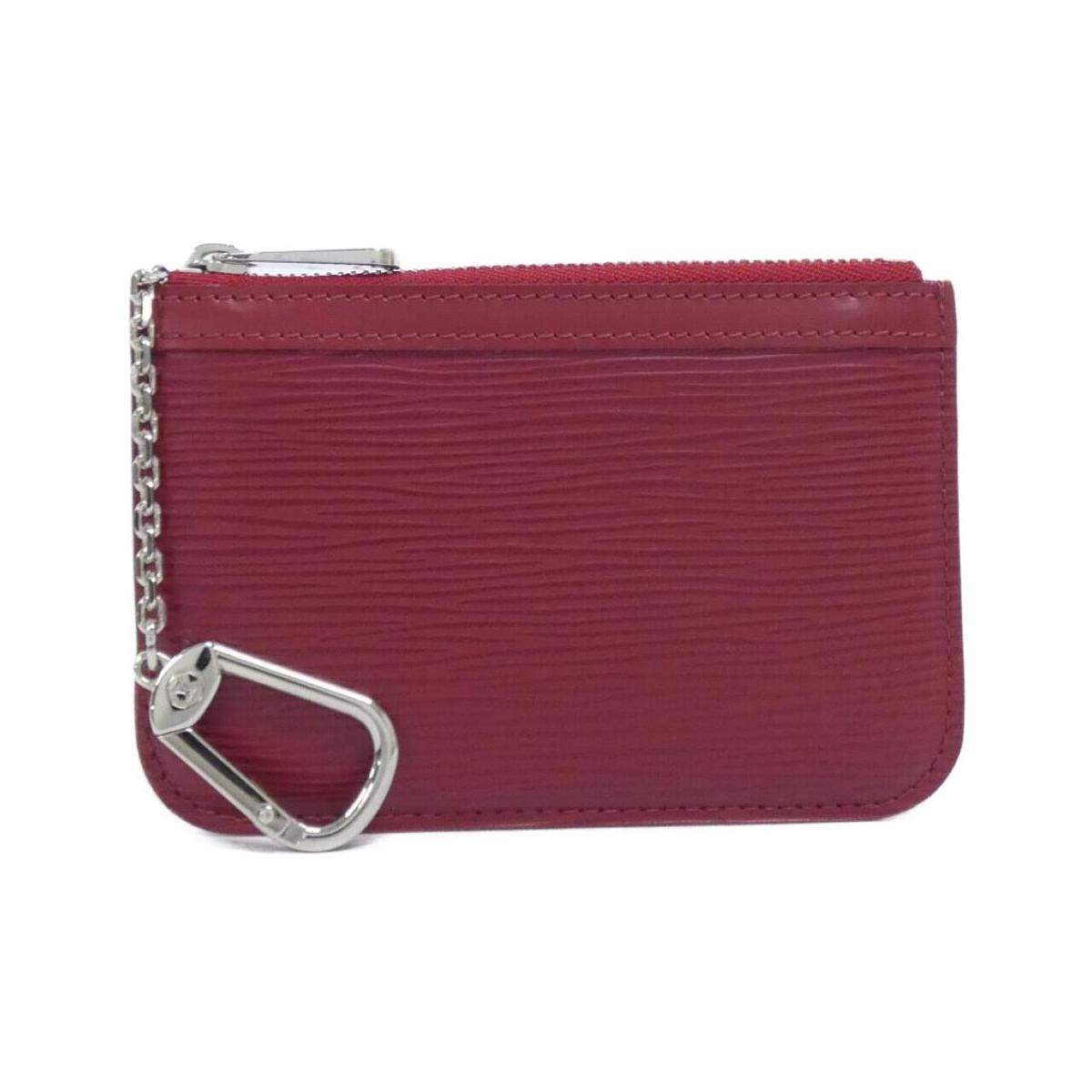 【美品】Louis Vuitton　LV　クレ　小物入れ　キーケース　エピ m80879_02.jpg