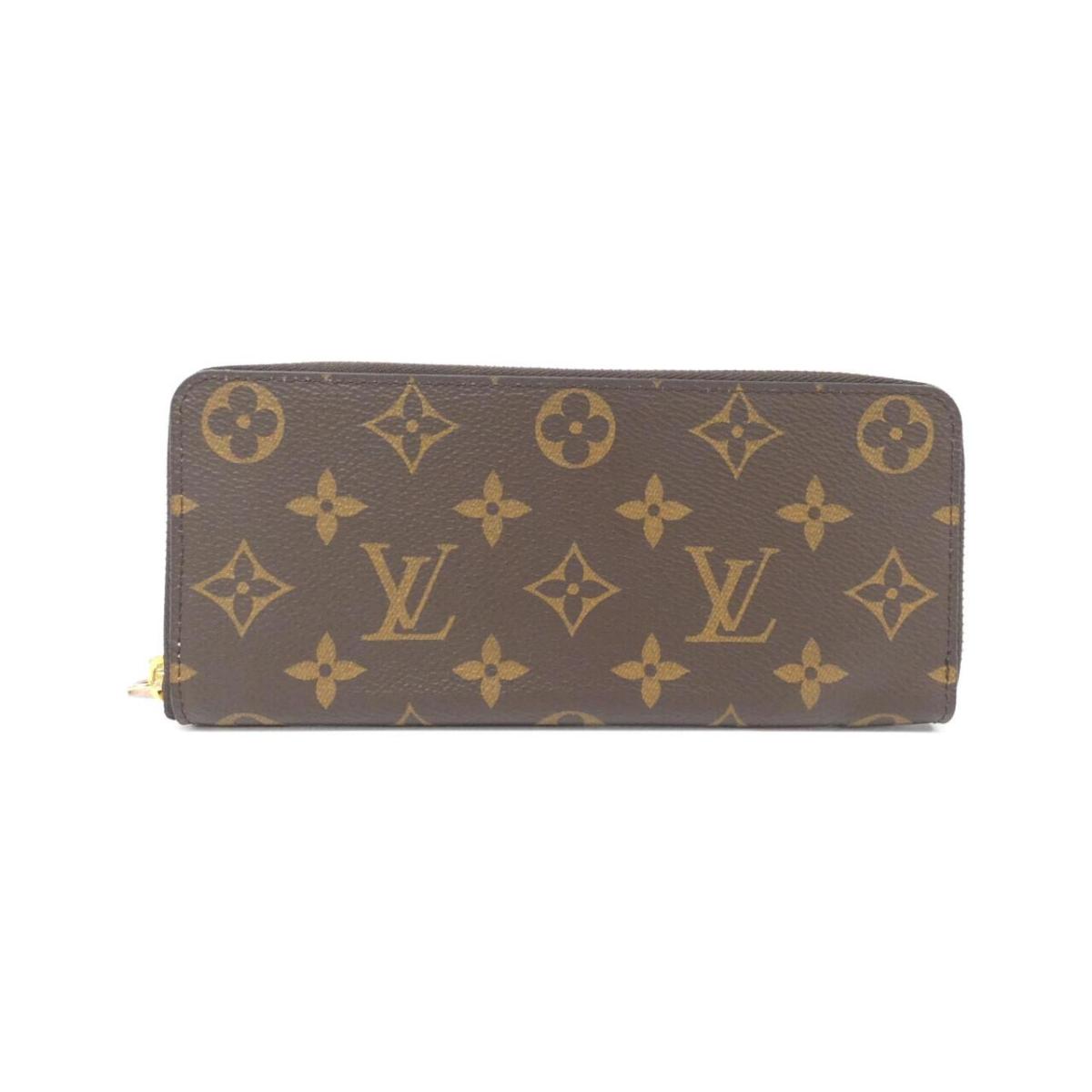 楽天市場】【財布】LOUIS VUITTON ルイ ヴィトン モノグラム
