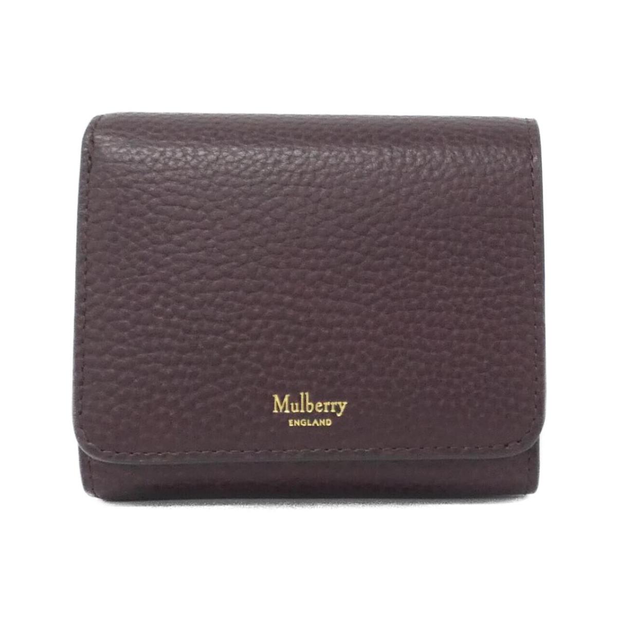 楽天市場】【新着】【中古】MULBERRY(マルベリー) アイリス トリ