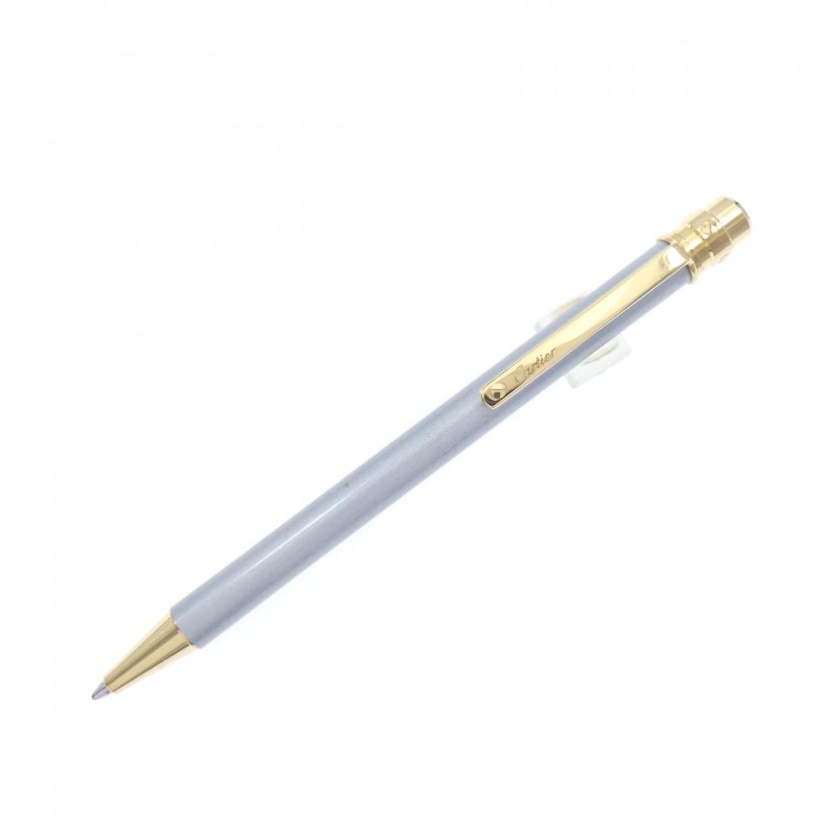 楽天市場】Cartier カルティエ サントス C ドゥ 2C ボールペン