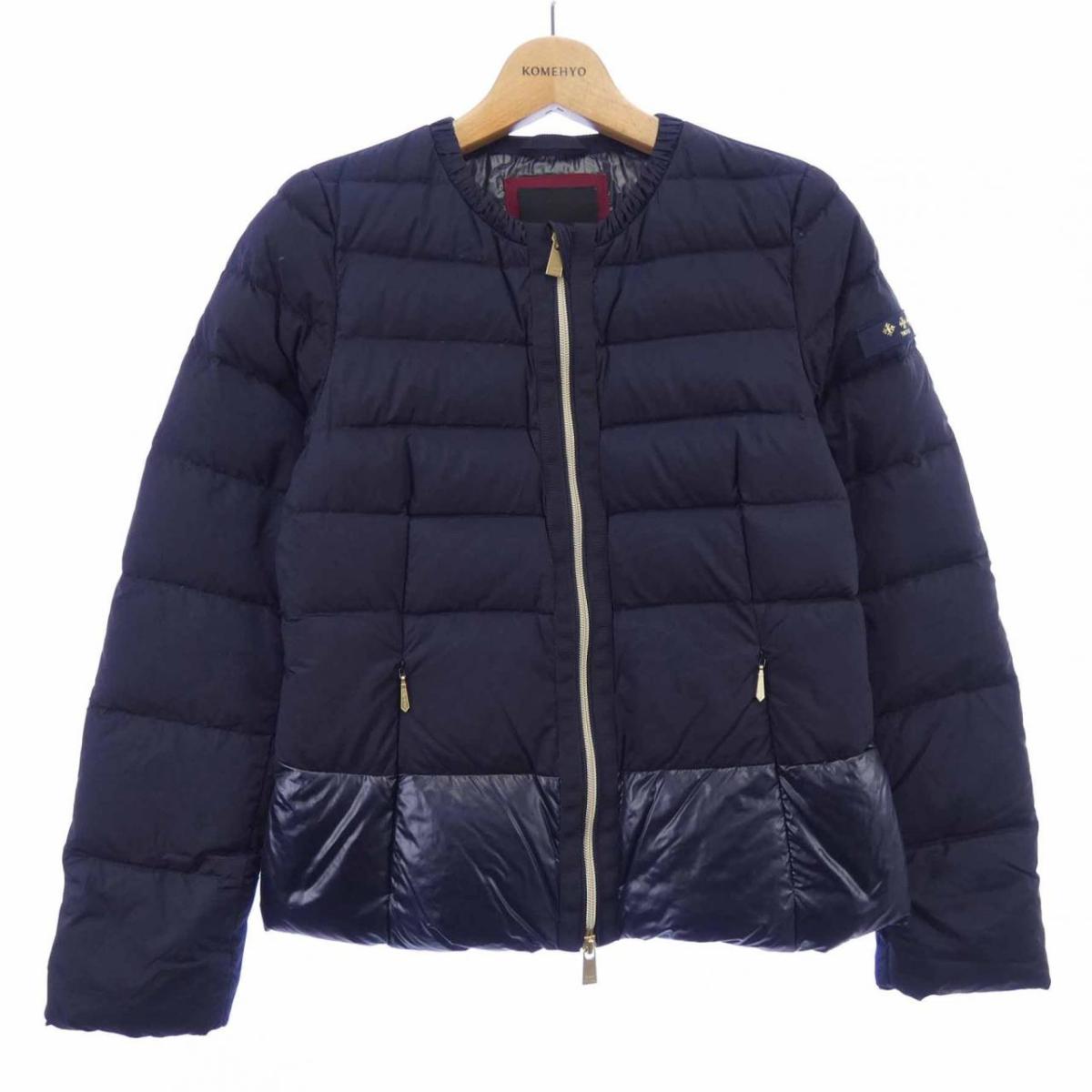 楽天市場】【タトラス】TATRAS PRIMULA プリムラ ファー付き ダウン