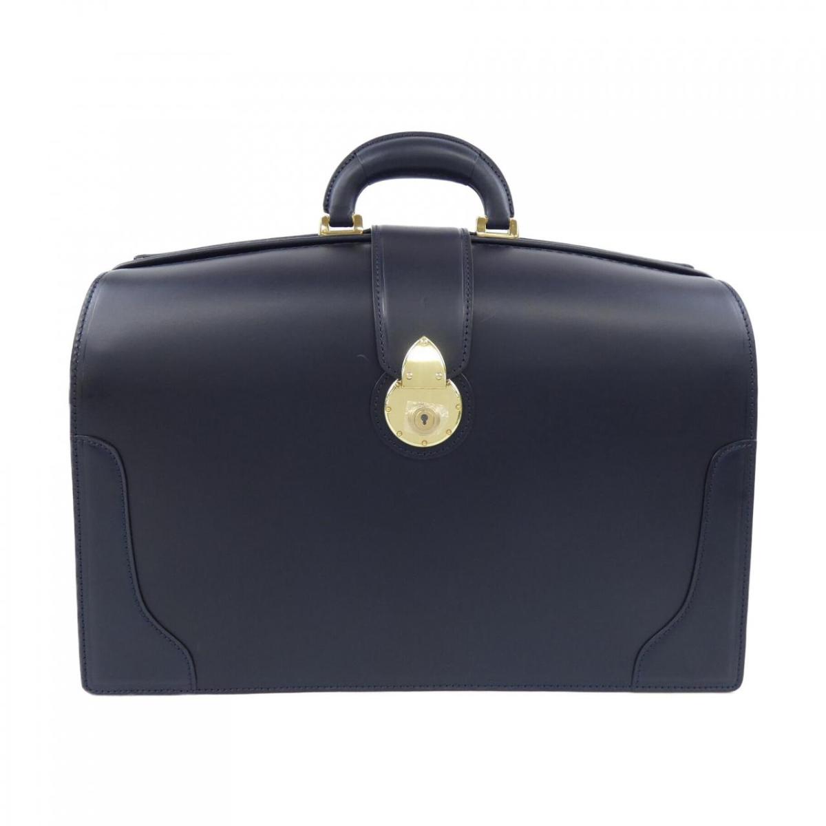 楽天市場】【大峡製鞄】1123-GMS スリムオーバーナイト レザーブリーフ