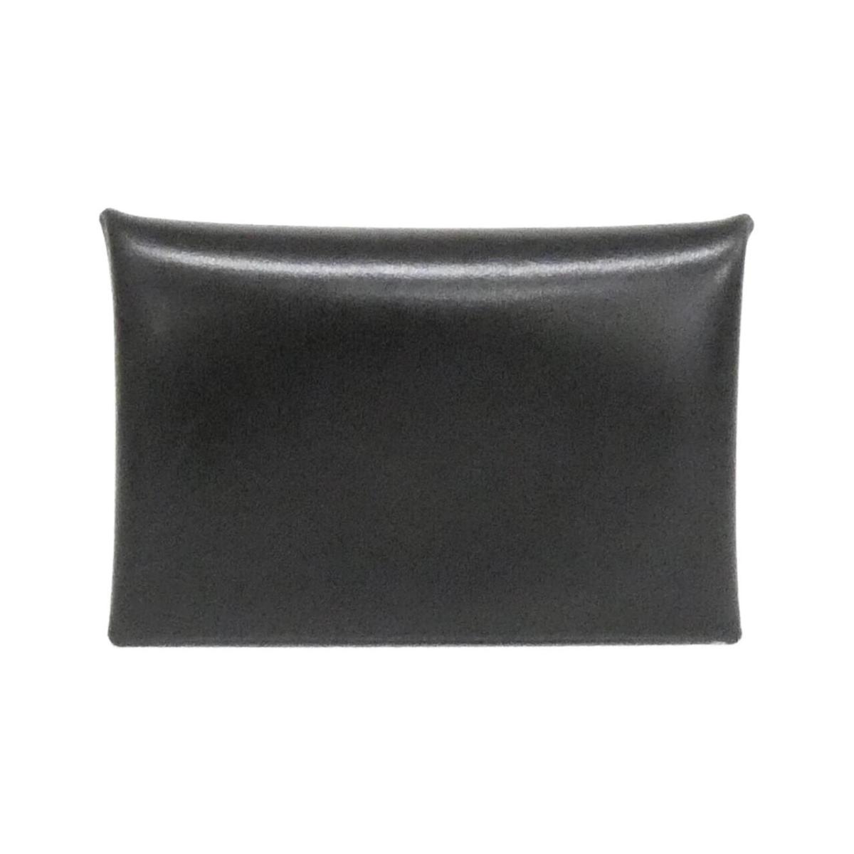 エルメス カルヴィ 078403CK 歌留多容れもの【中古】