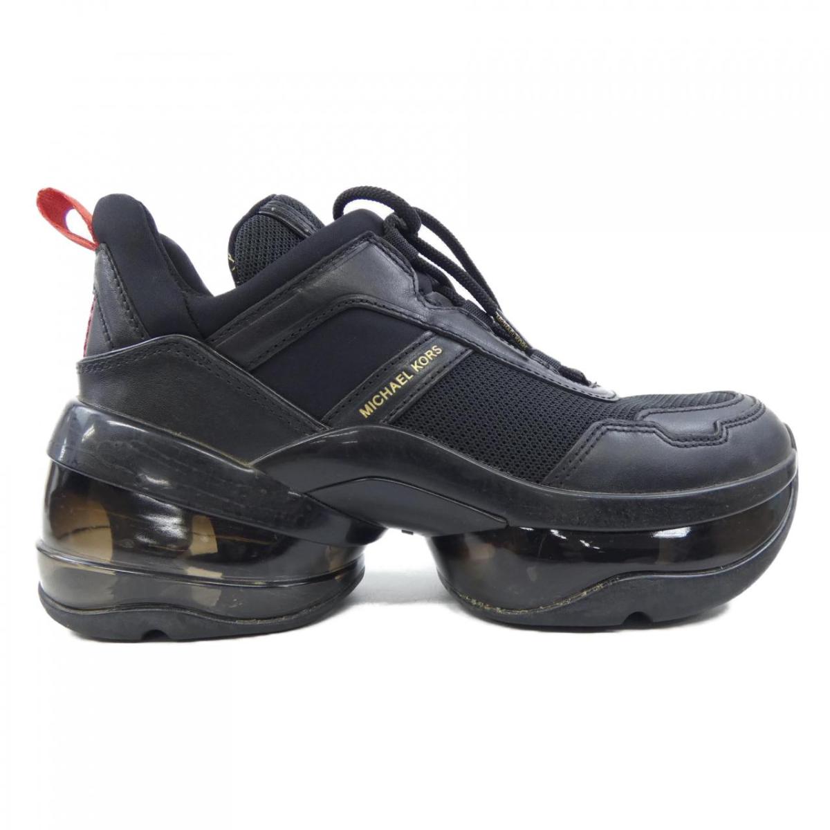 マイケルコース MICHAEL KORS 43S4OLFS1L スニーカー【中古】