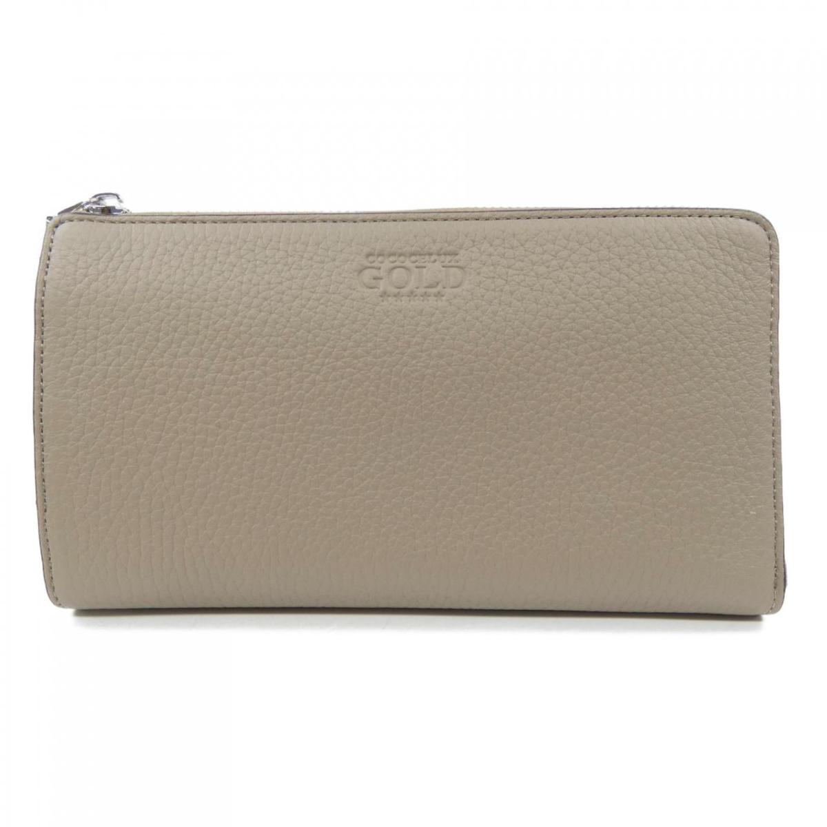 ココセリュクスゴールド COCOCELUX GOLD 205DA0475 WALLET【中古】