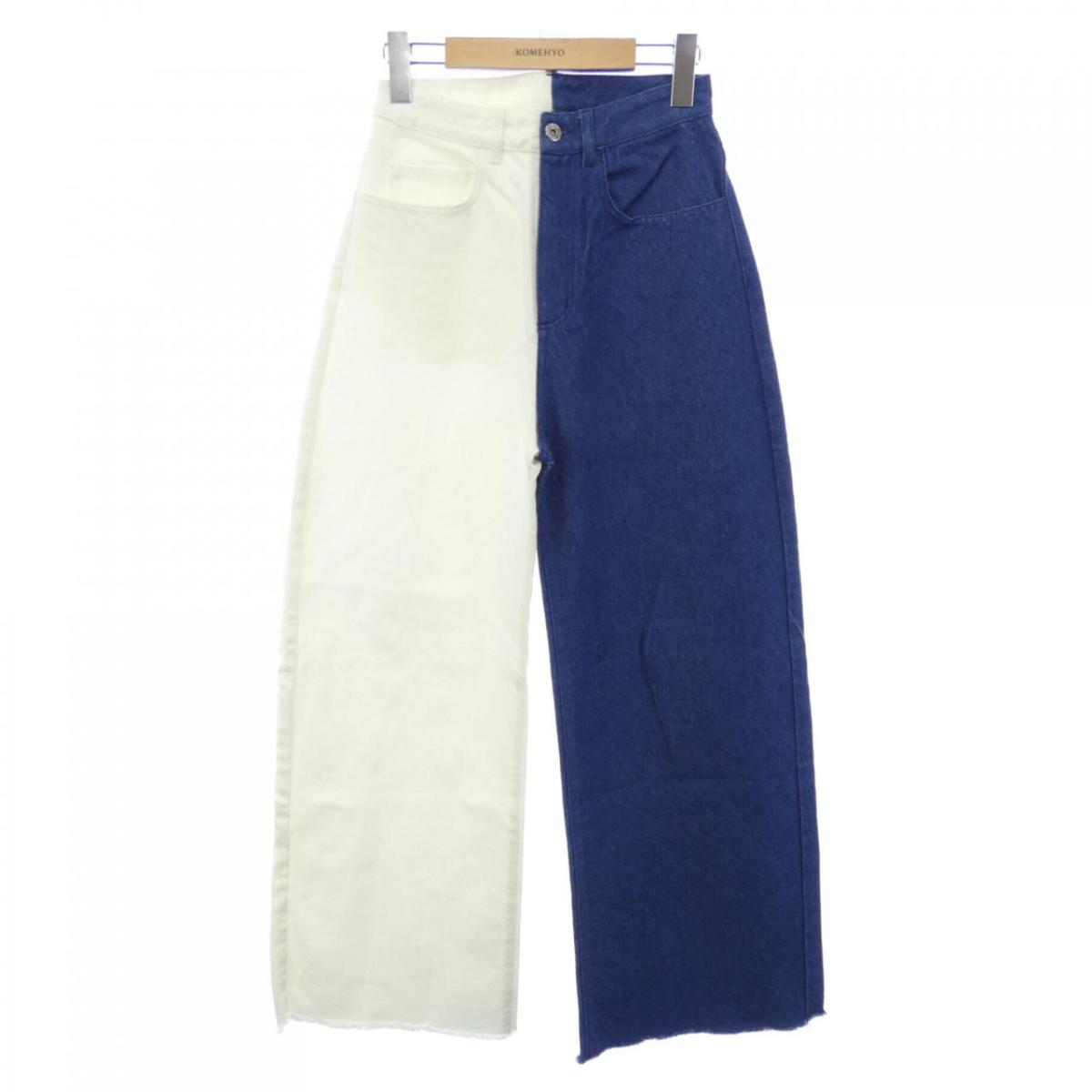 マルケスアルメイダ MARQUES'ALMEIDA ジーンズ【中古】