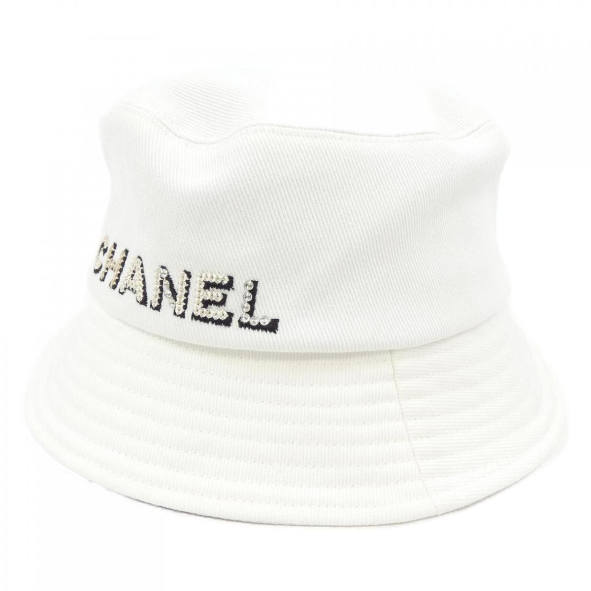 シャネル CHANEL AA8088B07871 ハット【中古】|KOMEHYO ONLINESTORE 店