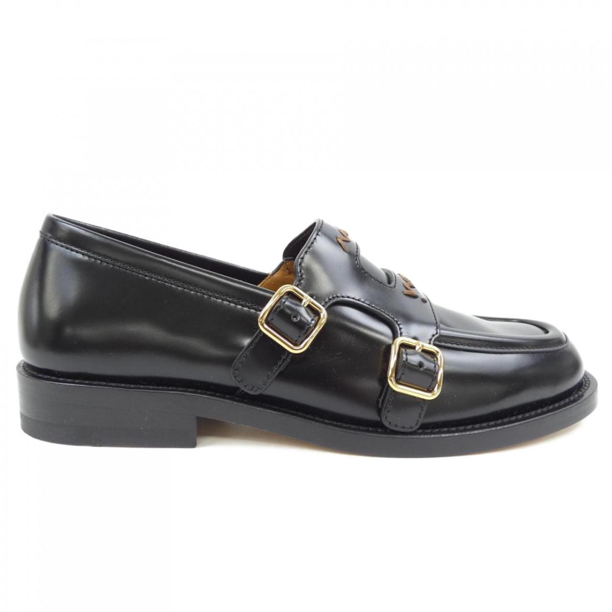 楽天市場】MARNI マルニ MOMR002502 スクエアトゥ レザーコイン