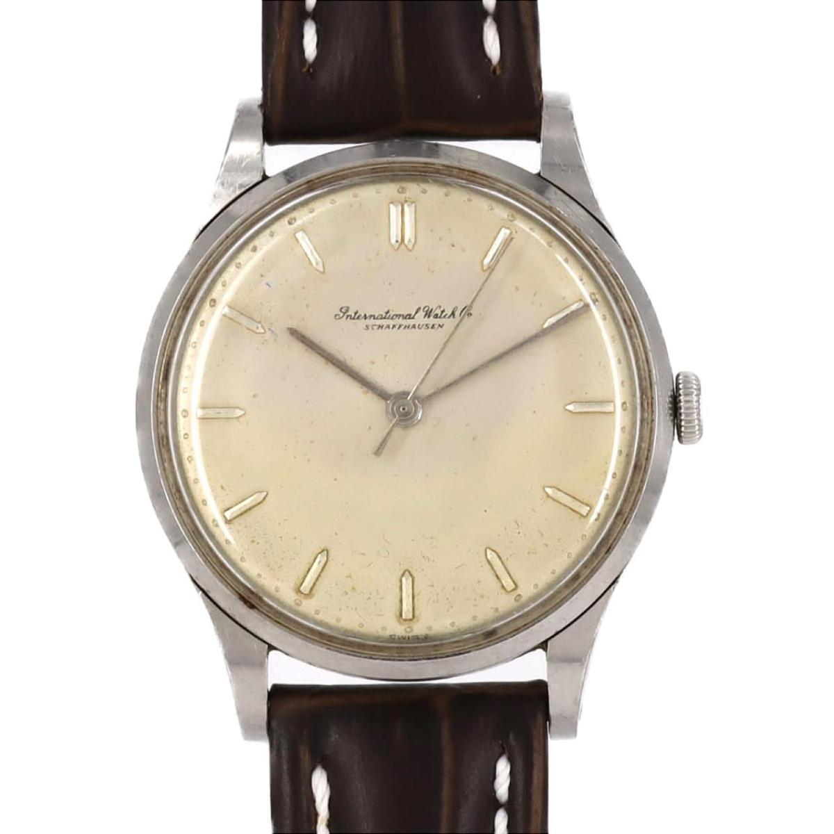 楽天市場】【IWC】オールドインター エレクトロニック 音叉時計 音叉