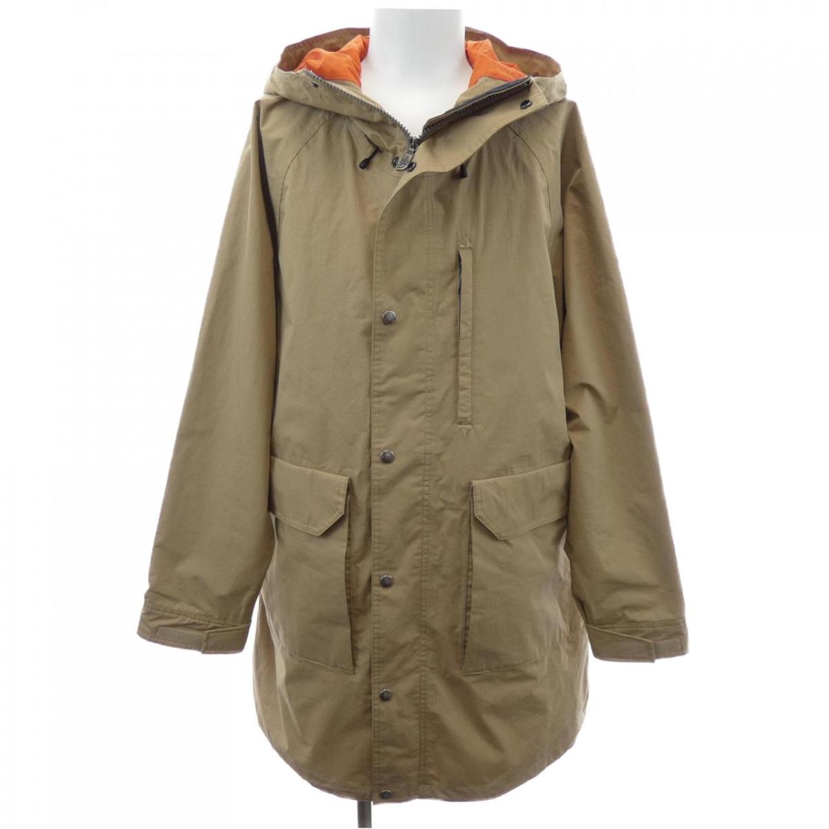 ザノースフェイス THE NORTH FACE NP62130Z 厚地の外套【中古】